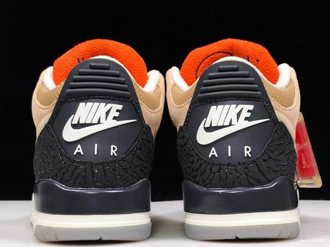 Rep Air AV6683-200 Bio Jordan Beige JTH 3 0801